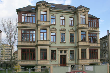 Eisenstuckstraße 7