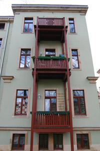 Balkone