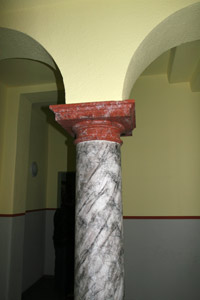 Details, Säule