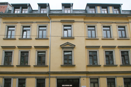 Jordanstraße