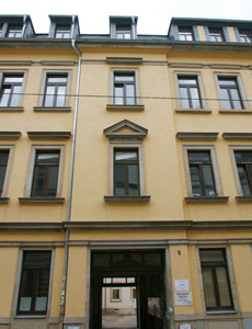 Jordanstraße 5