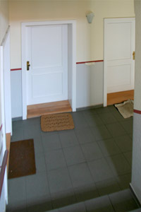 Treppenaufgang