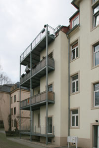 Balkone