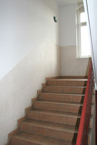 Treppenaufgang