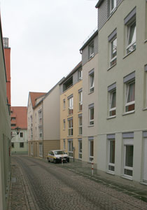 Hofansicht